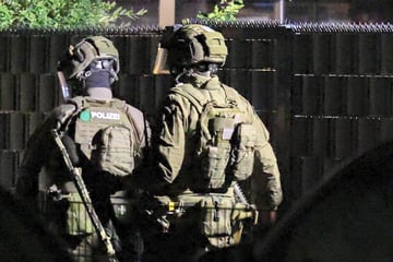 Riesen-Razzia gegen "Hells Angels": Mehr als 1000 Kräfte im Einsatz