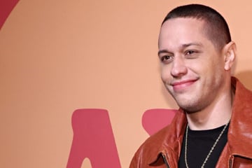 Große Veränderung bei Pete Davidson: Schauspieler posiert im neuen Look