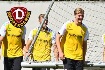 Dynamo-Dresden-Blog: Stürmer vor Abgang? Vermeij neu dabei, doch ein anderer fehlt plötzlich