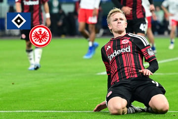 Schiri-Ärger und eiskalte Frankfurter: Wie kann der HSV dieses Spiel verlieren?