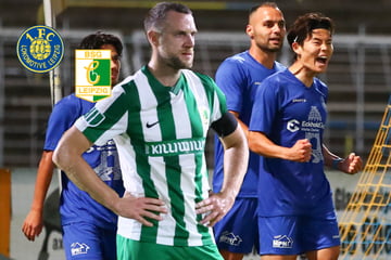 Zwischen Feierstimmung und völliger Ratlosigkeit: Lok und Chemie Leipzig im Sachsenpokal!