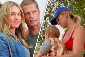 Sohn will nicht mehr gestillt werden: Schweiger-Ex verrät, warum ihr das zu schaffen macht