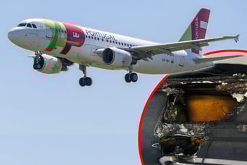 Horror über den Wolken: E-Zigarette fängt während Flug Feuer