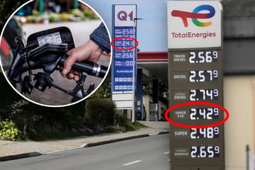 Spritpreis-Hammer in Sachsen: E10 über 2,40 Euro! Darum könnte das erst der Anfang sein