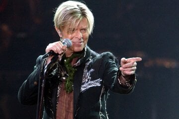 Berlin: Weltpremiere: Berlinale zeigt unveröffentlichtes Konzertmaterial von Musik-Legende David Bowie