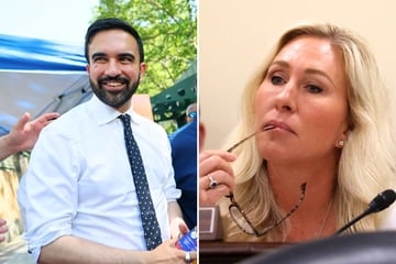Marjorie Taylor Greene praises NYC mayoral candidate Zohran Mamdani in surprising heel turn