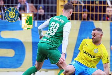 Lok gegen Chemie: Leipziger Erzrivalen-Derby terminiert!