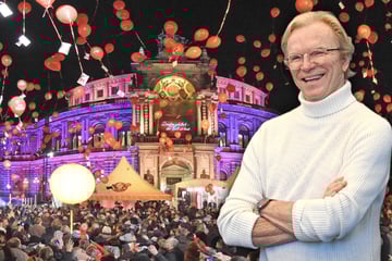 Dresden: So schön wird der Openair-Ball