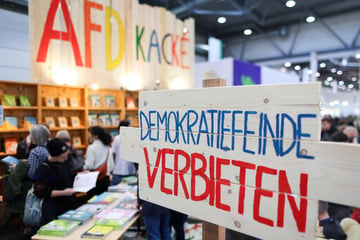 Als verfassungsfeindlich eingestuft: Leipzigs Linke wollen Gelder für die AfD streichen