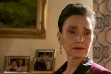 Simone im Zwiespalt bei "Alles was zählt": Besucht sie ihre Mutter noch ein letztes Mal?