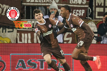 Matchwinner Guilavogui! FC St. Pauli fertigt Union ab und zieht vorbei