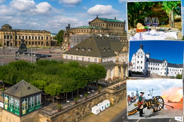 Dresden: Letztes Augustwochenende genießen: 8 Tipps für Euren Samstag in Dresden und Umgebung