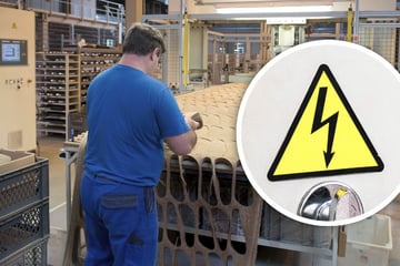 Großalarm bei Birkenstock: Mitarbeiter erleidet Stromschlag