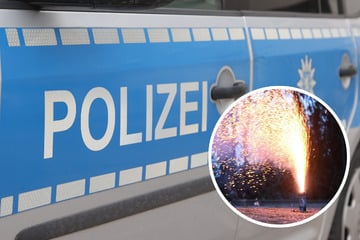 Feuerwerksfontäne im Keller gezündet: Polizei sucht Zeugen