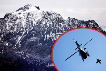 14-Jähriger stürzt vor Augen seines Freundes bei Bergtour in den Tod