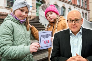 Streit um Schulsozialarbeit: Drittklässler schicken Video an Chemnitz-OB