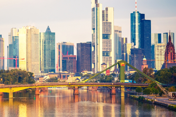 Frankfurt: real estate boom in Frankfurt unbroken: is a speculative bubble forming in the city?