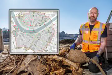 Dresden: Dienstag fällt die Entscheidung! Behörden planen größte Evakuierung in Dresden aller Zeiten