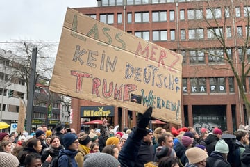 Nach Merz' Tabubruch: Demo in Hamburg muss verlegt werden