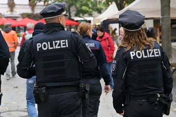 Zwiebelmarkt in Weimar: Das ist die Bilanz der Polizei