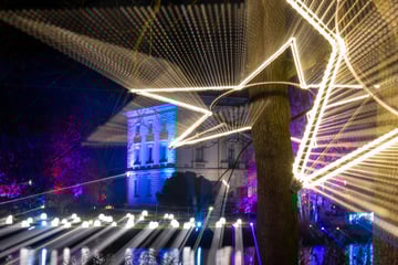 Leipzig: Christmas Garden im agra-Park abgesagt
