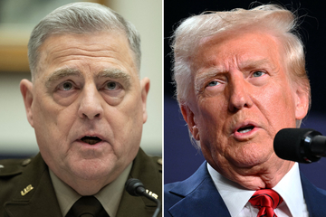 Trump hits critic Mark Milley with new punishment from the Pentagon