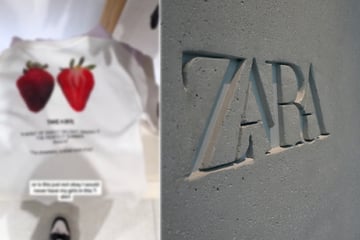 Verkauft Zara sexuell anstößige Kleidung für Mädchen?