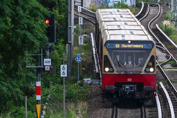 Berlin: Wieder S-Bahn-Chaos in Berlin: Diese Linien sind betroffen