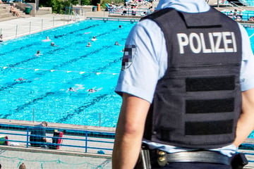 Frankfurt: "Mädchen unsittlich berührt": Sexuelle Belästigung im Frankfurter Brentanobad?
