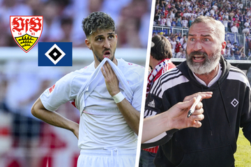Bundesliga-Relegation im Liveticker: VfB kämpft um die Klasse, HSV will im zweiten Anlauf hoch!