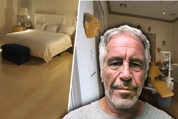 Diese Grusel-Aufnahmen von Epsteins Missbrauchs-Insel hat noch niemand gesehen