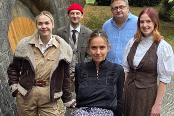 Dresden: Peter Försters Sommertheater: Die Zukunft spielt im Bärenzwinger