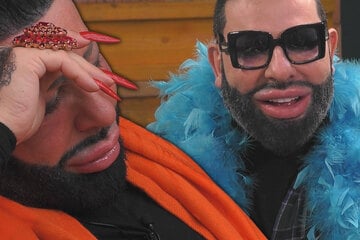 Promi Big Brother: Skurrile Szene bei "Promi Big Brother": Harald Glööckler gibt Statement ab