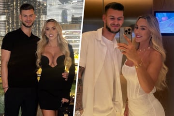 Liebes-Hammer: Bundesliga-Spieler und Reality-Star sind ein Paar