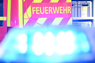 Frankfurt: Feuerwehreinsatz im Ostpark: 32-Jähriger zündet Obdachlosenheim an