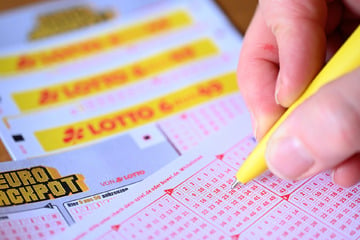 Wo ist der Tippschein? 88 Lotto-Millionen warten immer noch auf ihren Gewinner!