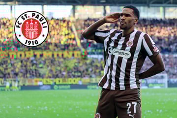 FC St. Pauli: Andréas Hountondji sammelt nach Torpremiere Selbstvertrauen fürs Derby