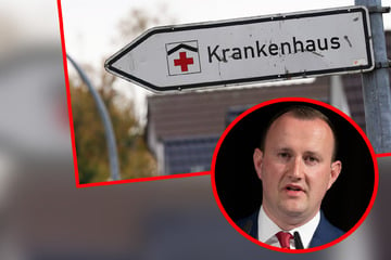 +++ doppelt +++ Klinik in Thüringen steht vor Schließung - Landrat kritisiert Klinikleitung!