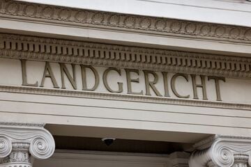 Zerstückelte Frauenleiche gefunden: Ehemann wegen Mordes vor Gericht