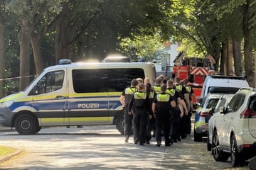 Hamburg: Explosionsgefahr! Gasleitungen bei Bauarbeiten beschädigt, S-Bahn-Verkehr betroffen