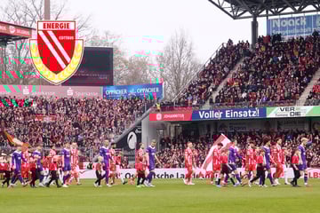Riesen Vorfreude bei Energie Cottbus - doch darum wird das Stadion nicht ganz voll
