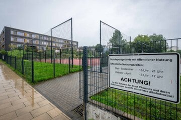 Chemnitz: Chemnitz öffnet Schulhöfe für alle – Pilotprojekt für Freizeitsport startet