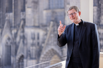 Köln: Funktionsträger des Erzbistums Köln distanzieren sich von Woelki: "Nicht würdig!"