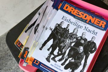 Dresden: Wegen Einbruchs der Anzeigenerlöse: Kulturmagazin "Dresdner" stellt Erscheinen ein