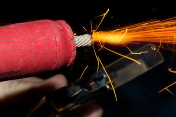 Berlin: Schwer verletzt durch Kugelbombe – Kind nach Unfall im Krankenhaus