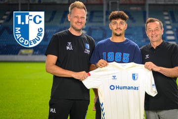 Neuzugang aus Stuttgart: 1. FC Magdeburg verpflichtet Laurin Ulrich