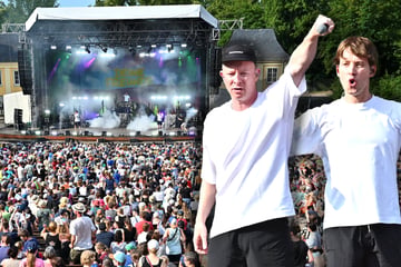 Dresden: Kinderband "Deine Freunde" heizt Dresden ein: Doch ein Detail verwirrt die Fans