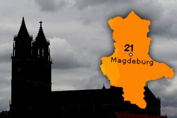 Erst Schauer und Gewitter in Sachsen-Anhalt, dann kommt das Frühlings-Comeback