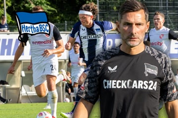 Hertha BSC: Angriff auf die Bundesliga mit neuem System?