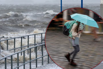 Bombenzyklon im Anmarsch! Sturm, Regen und Schnee erwartet